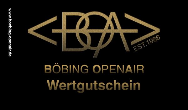 Wertgutschein